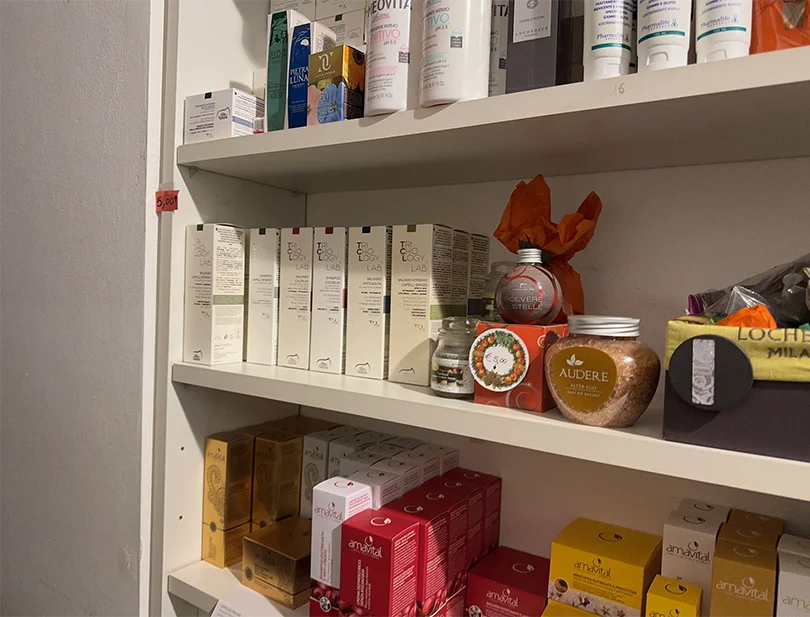 Promozione prodotti scontati