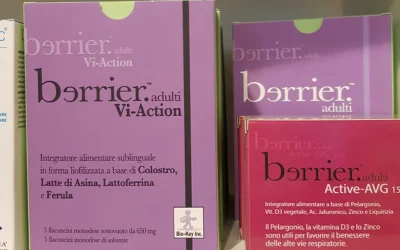 Berrier Adulti sistema immunitario al TOP!