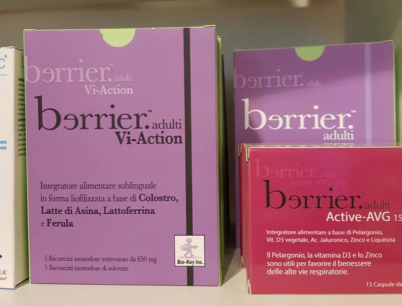 Berrier Adulti sistema immunitario al TOP!