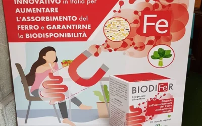 BIODIFeR #assorbipiùferro