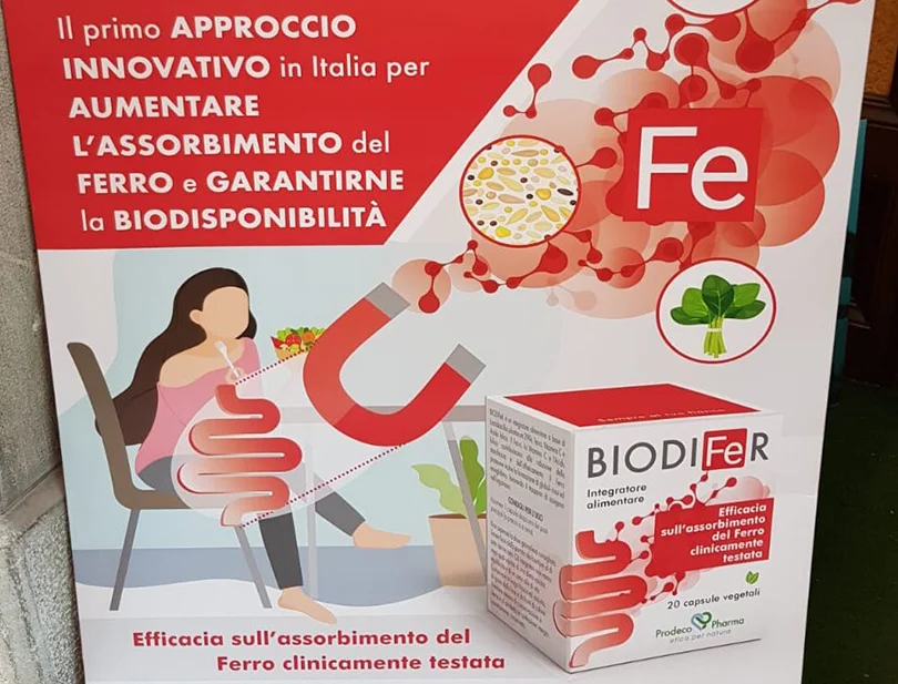 BIODIFeR #assorbipiùferro