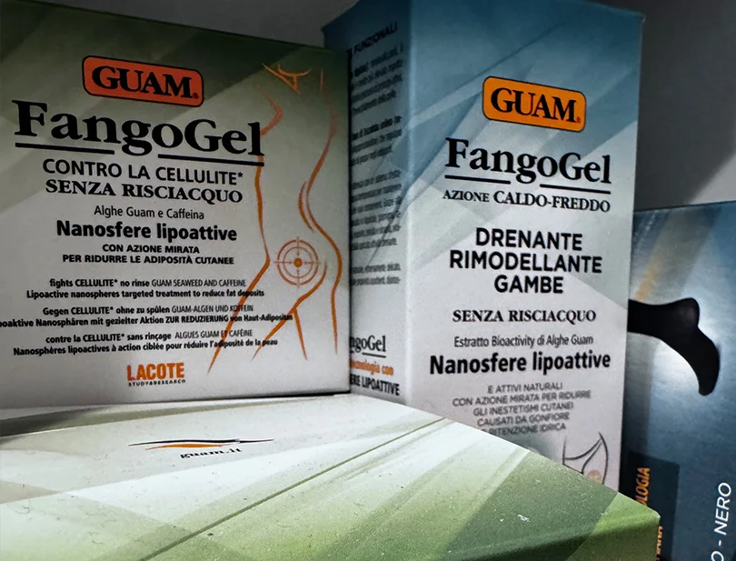 Fino a Natale sconto 20% su tutta la linea Guam!