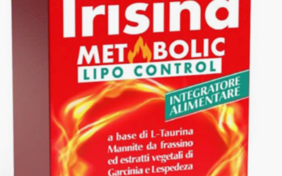 IRISINA METABOLIC lipo control
