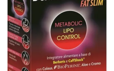 BERBERINA 600 FAT SLIM